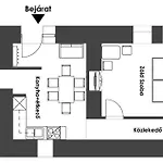 A Mi Kishazunk Vendeghaz Appartement *