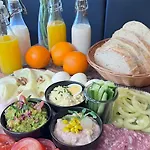 A Mi Kishazunk Vendeghaz Appartement Szomod