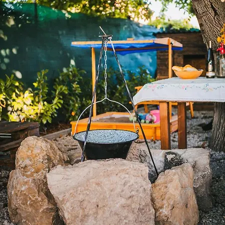 Appartement A Mi Kisházunk *