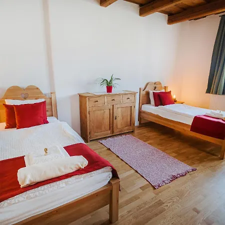 A Mi Kisházunk Appartement