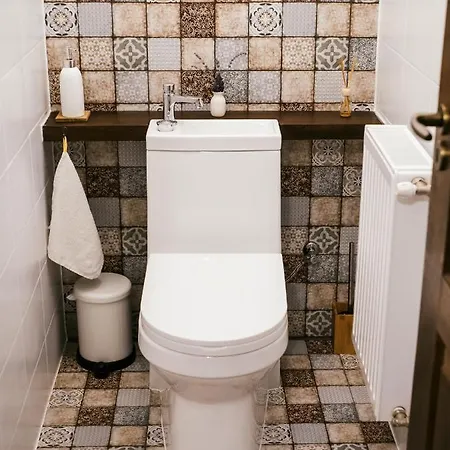 A Mi Kisházunk Apartamento