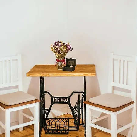 Appartement A Mi Kisházunk