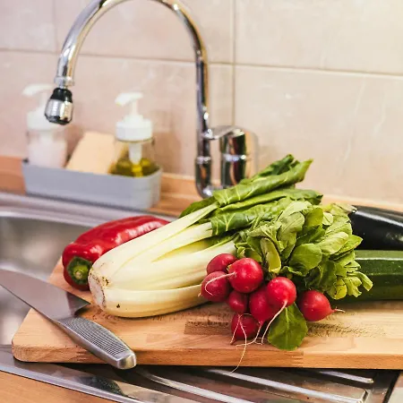 Appartement A Mi Kisházunk