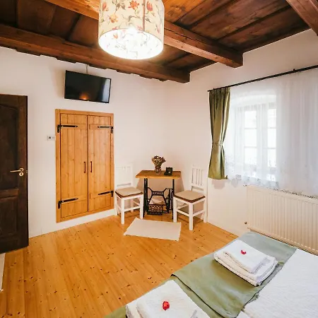 A Mi Kisházunk Apartamento