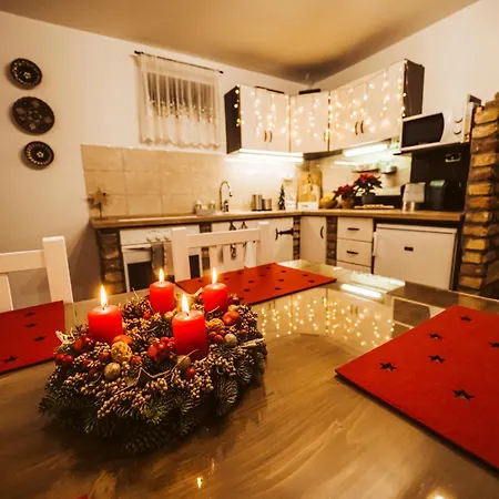 Appartement A Mi Kisházunk