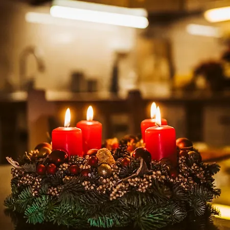 Appartement A Mi Kisházunk