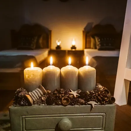 A Mi Kisházunk Apartamento *