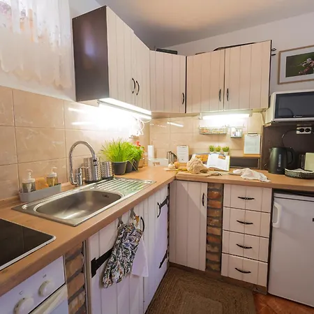 A Mi Kishazunk Vendeghaz Appartement