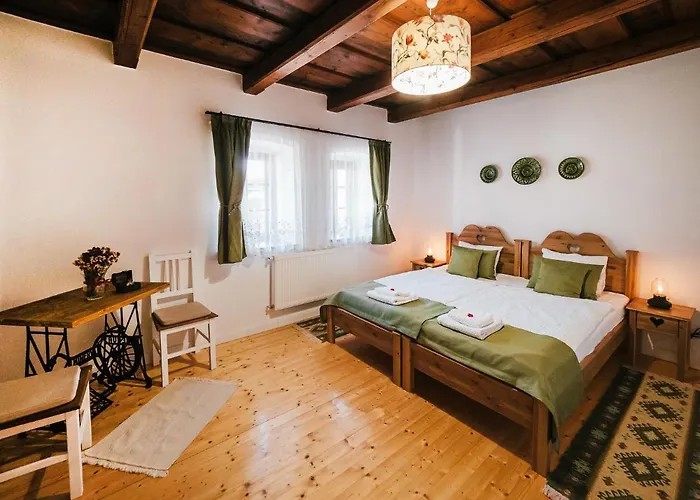 Appartement A Mi Kishazunk Vendeghaz