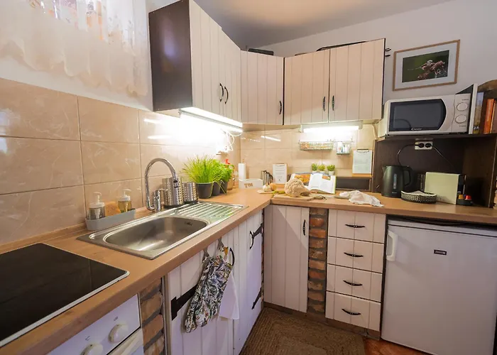 A Mi Kishazunk Vendeghaz Appartement