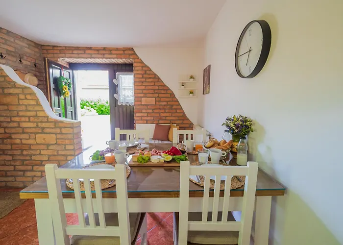 Appartement A Mi Kishazunk Vendeghaz *