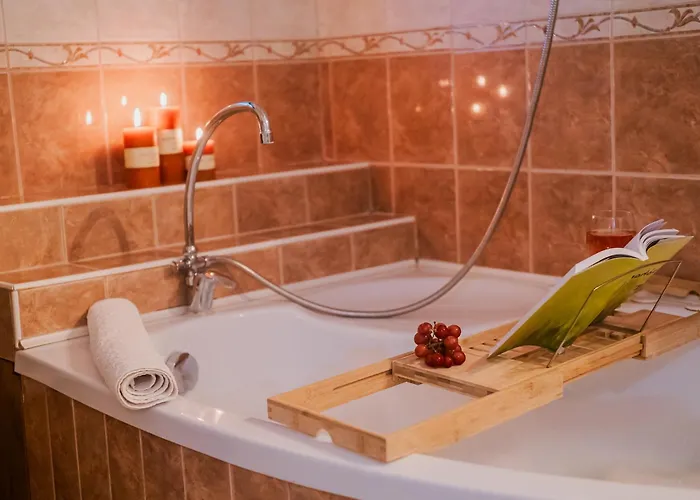 A Mi Kishazunk Vendeghaz Appartement Szomod